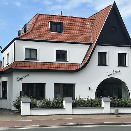 Caprino Guesthouse Knokke-Heist Bagian luar foto