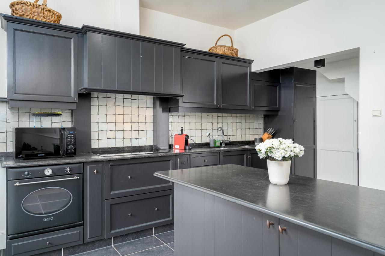 Caprino Guesthouse Knokke-Heist Bagian luar foto