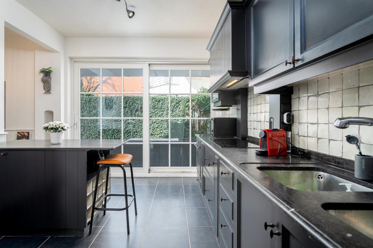 Caprino Guesthouse Knokke-Heist Bagian luar foto