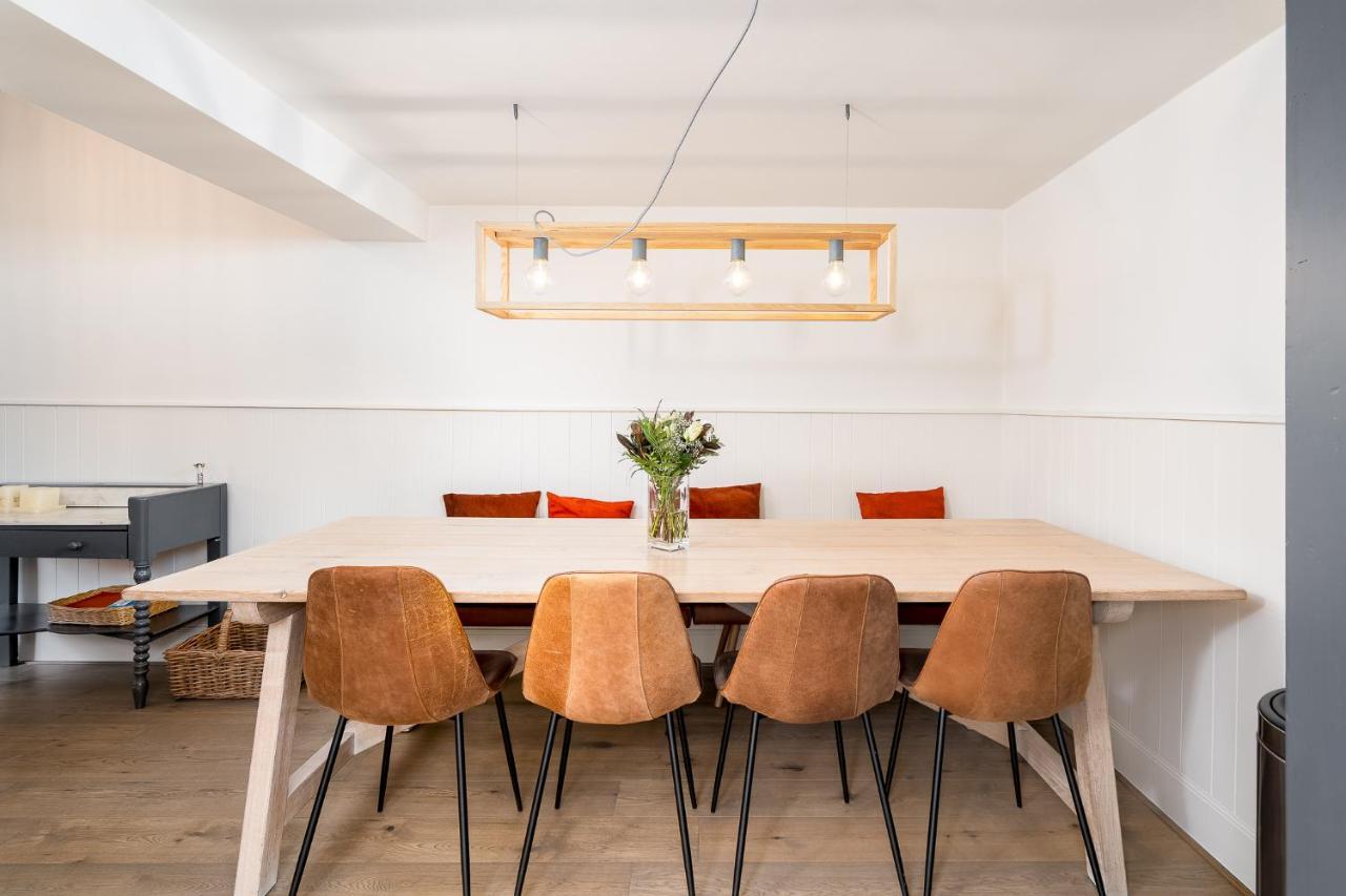 Caprino Guesthouse Knokke-Heist Bagian luar foto