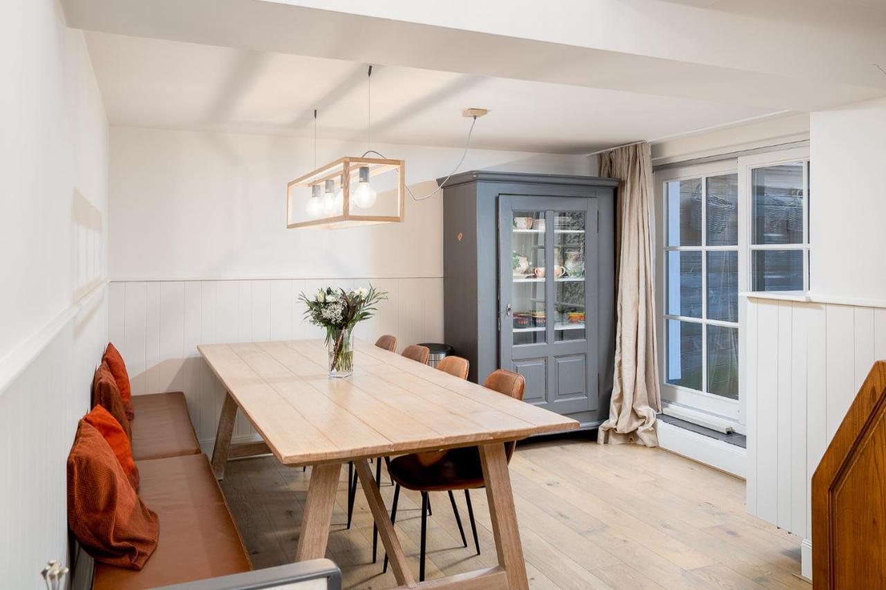 Caprino Guesthouse Knokke-Heist Bagian luar foto