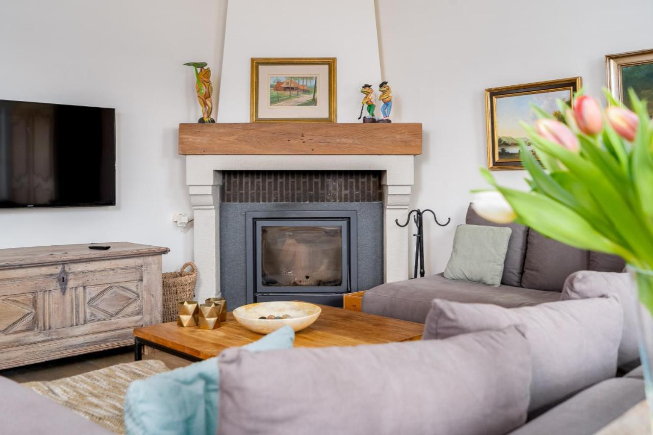 Caprino Guesthouse Knokke-Heist Bagian luar foto