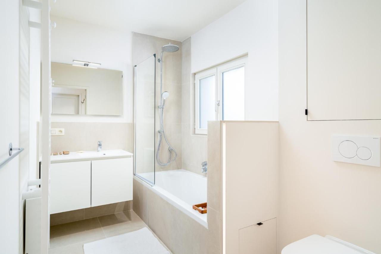 Caprino Guesthouse Knokke-Heist Bagian luar foto