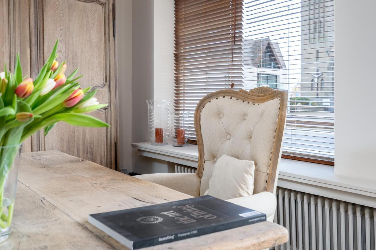 Caprino Guesthouse Knokke-Heist Bagian luar foto