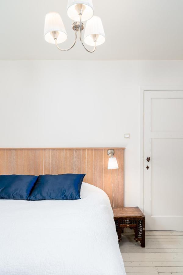 Caprino Guesthouse Knokke-Heist Bagian luar foto