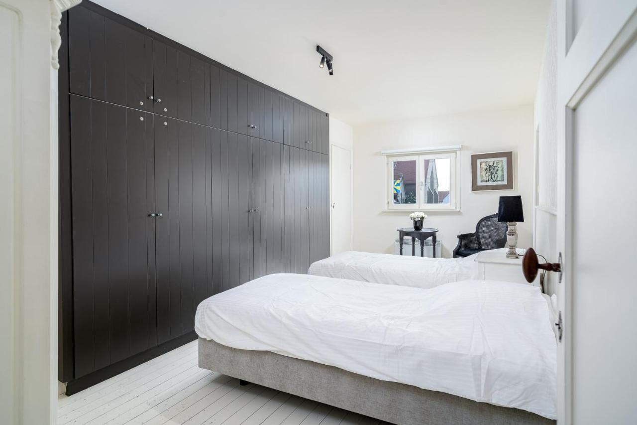 Caprino Guesthouse Knokke-Heist Bagian luar foto