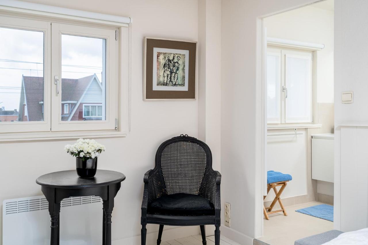Caprino Guesthouse Knokke-Heist Bagian luar foto