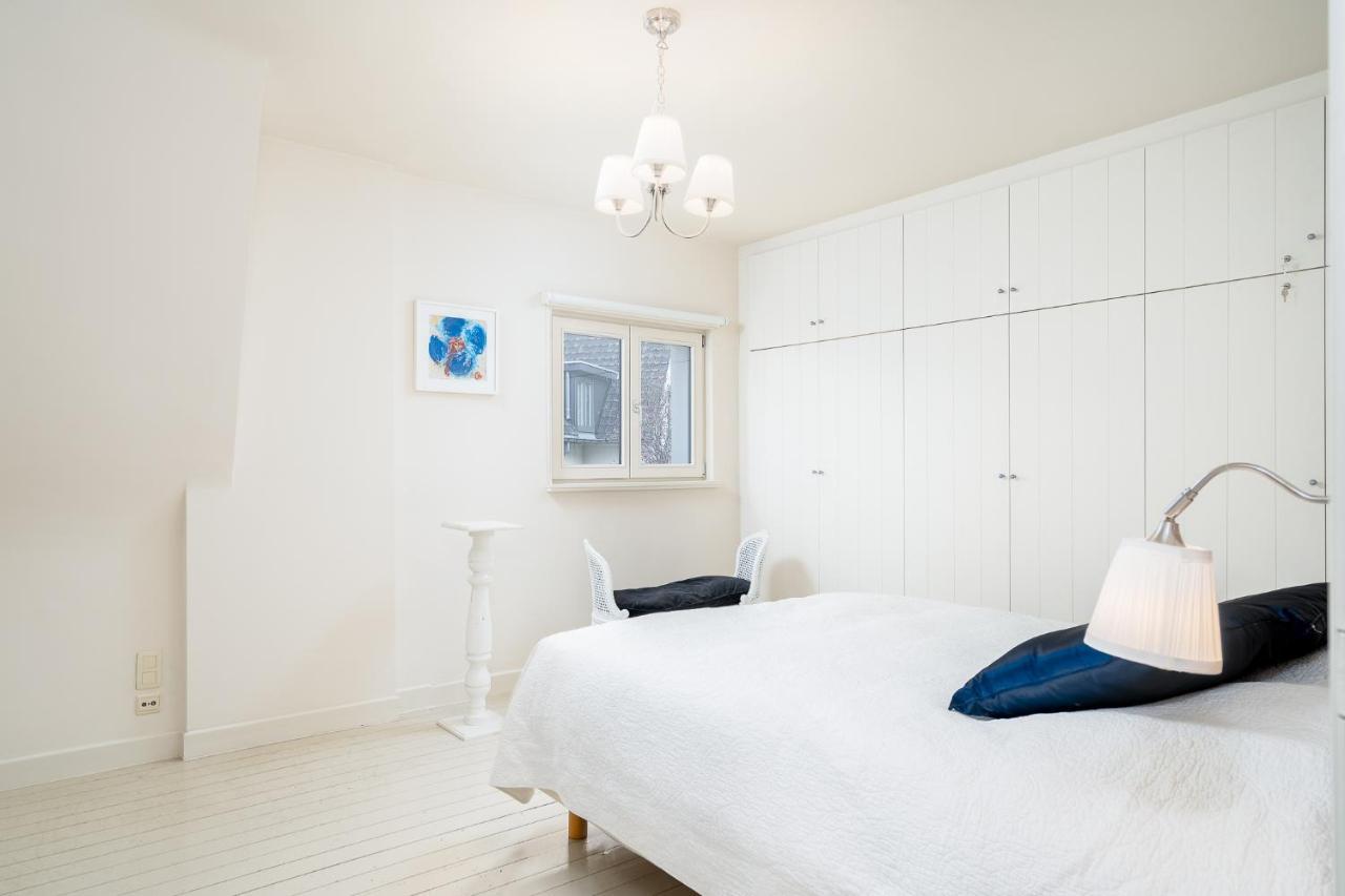 Caprino Guesthouse Knokke-Heist Bagian luar foto