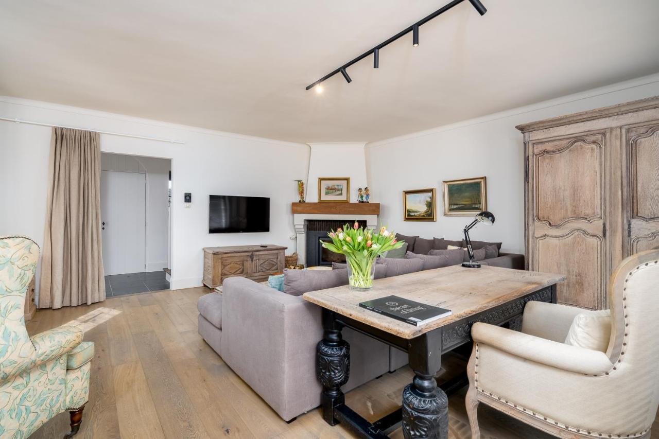 Caprino Guesthouse Knokke-Heist Bagian luar foto