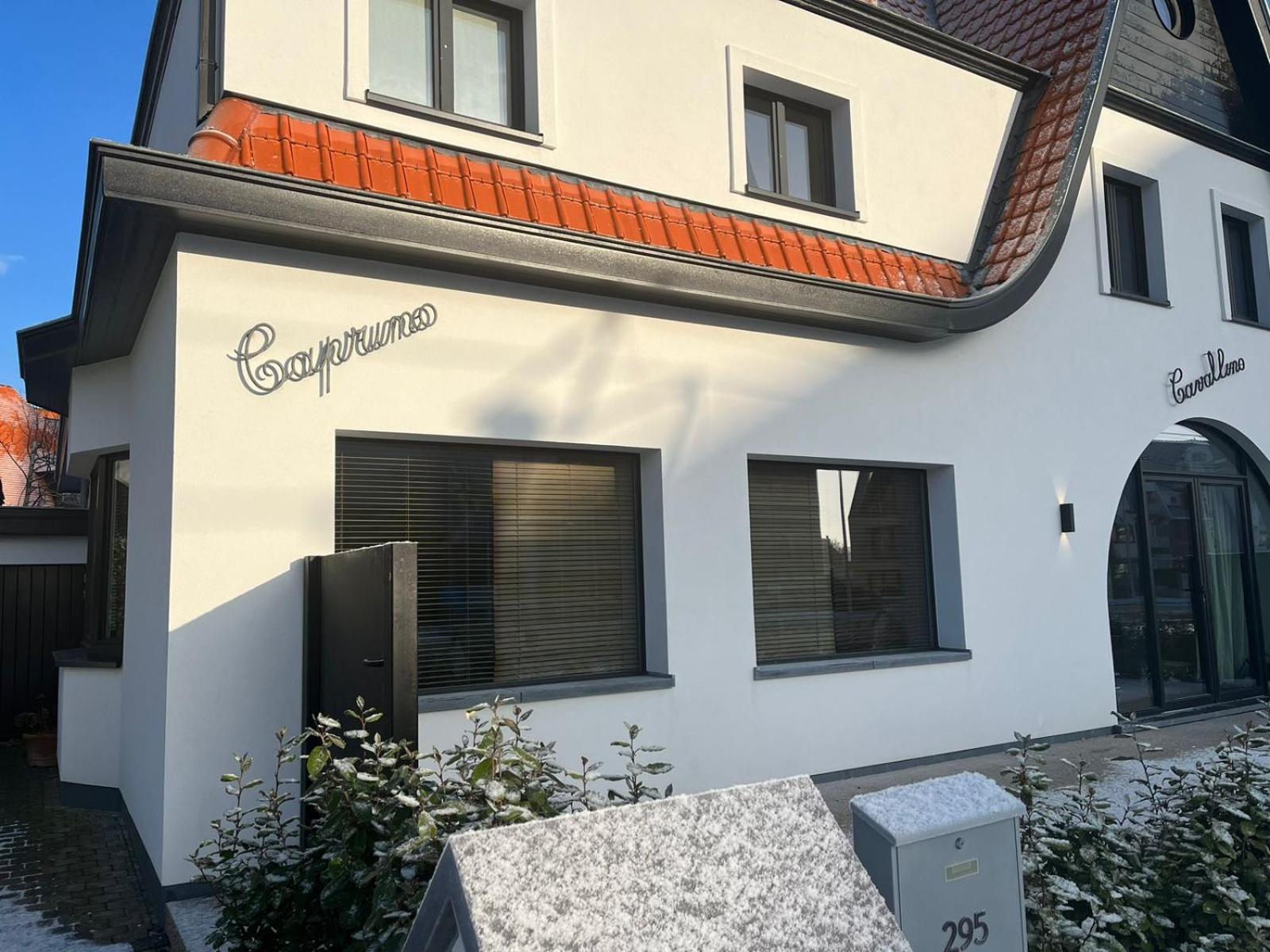 Caprino Guesthouse Knokke-Heist Bagian luar foto
