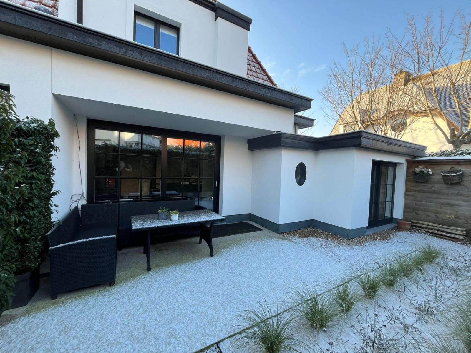 Caprino Guesthouse Knokke-Heist Bagian luar foto