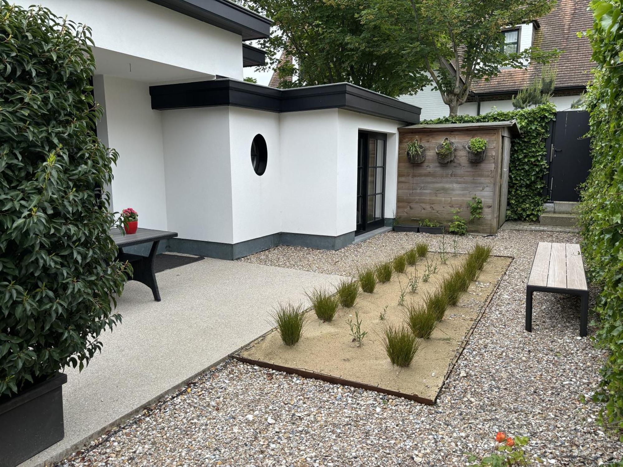 Caprino Guesthouse Knokke-Heist Bagian luar foto
